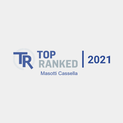 Top Ranked Law Firms 2021