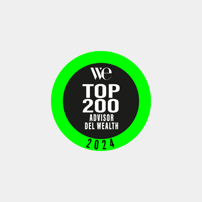 we TOP 200 advisor wealth